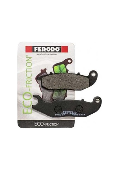 Ferodo Fdb2169ef Cbr 125 Msx 125 Ön Fren Balatası