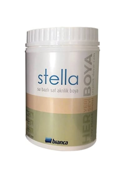 Stella Yeni Nesil Dönüşüm Boyası Diğer