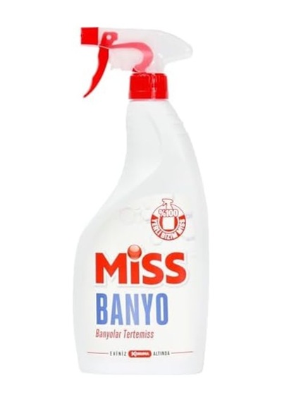 Miss Banyo Tem 750 Ml