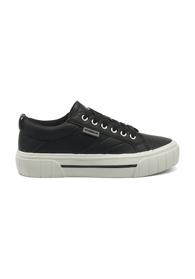 Lumberjack Calm 6pr Unisex Sneaker siyah
