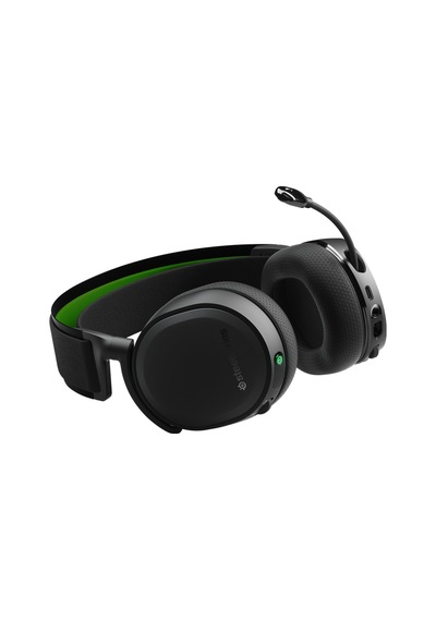 SteelSeries Arctis 7X+ Wireless Kablosuz Kulak Üstü Xbox - PC Oyuncu Kulaklığı
