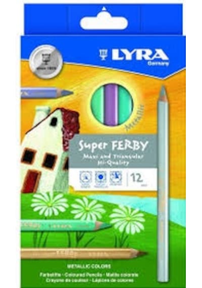 Lyra Super Ferby L3721122-metalik