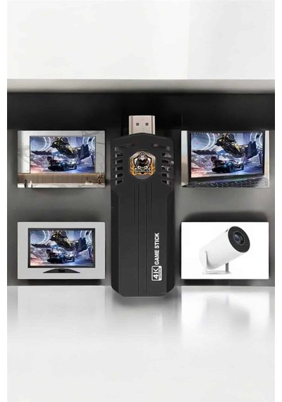 8k Premium 20.000 Oyunlu Gamebox Tv Uyumlu