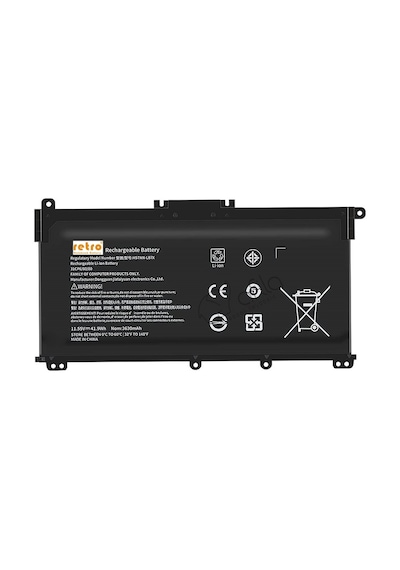 HP Uyumlu HT03XL HT03041XL TPN-Q210 Notebook Bataryası, Pili