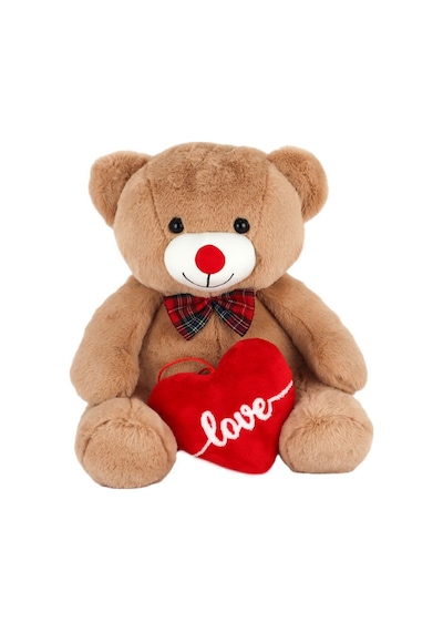 Mr. Ted 35 Cm Kahve
