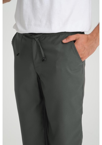 Alexandergardi Alexandergardı Bel Bağlamalı Cepli Baggy Pantolon E24-00200 001