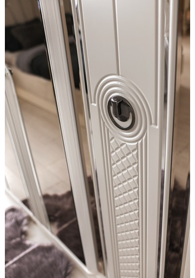 Bahar Mdf 6 Kapılı Dolap