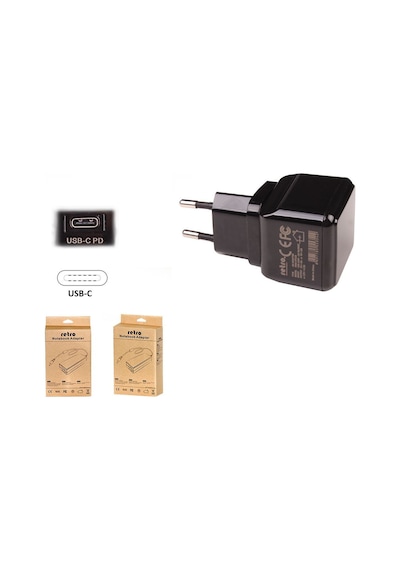 Apple Uyumlu iPad  9th Gen Wi-fi Cellular Adaptör Retro