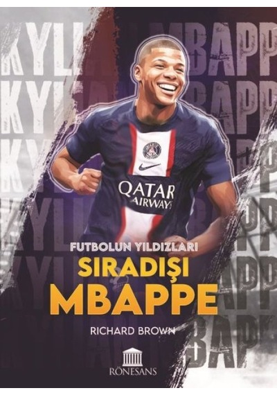 Sıradışı Mbappe - Qhdh-614469