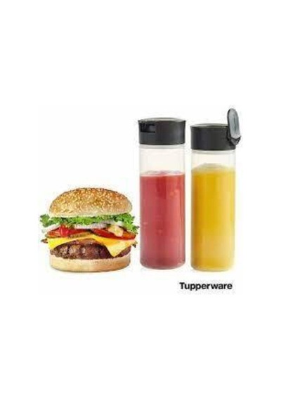 Duru Sosluk 2 'li 360 Ml Şeffaf