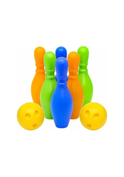 Bowling Seti 6x2 Fileli