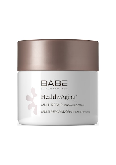 Babe Healthyaging+ Multi Repair Night Cream 50ml - Yenileyici Gece Bakım Kremi