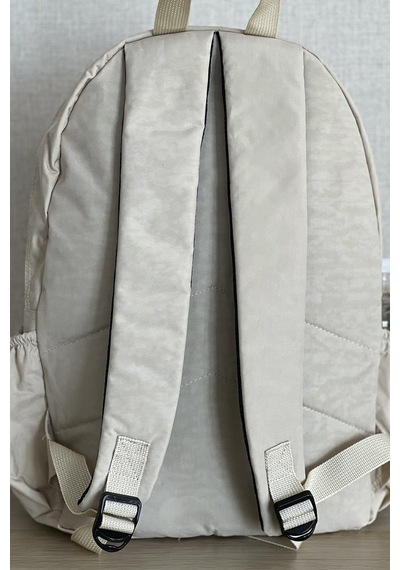 Nemo Bags Bej Orta Boy Okul Çantası