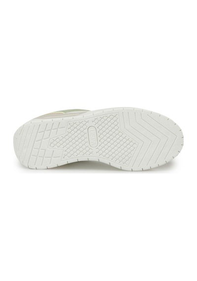 U.s. Polo Assn. Candy 4fx Bej Kadın Sneaker 000000000101544094 Bej - Beyaz
