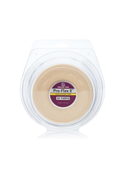Walker Tape - Pro-Flex II™ Roll Tape - Protez Saç Bandı Rulo 36 Y