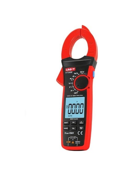 Uni-T Ut 205e 1000a Ncv Ac True Rms Pensampermetre