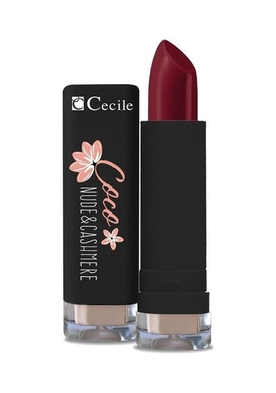 Cecile Coco Nude Cashmere Ruj 04