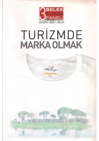 Turizmde Marka Olmak
