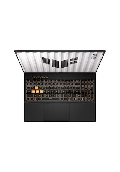 Asus Tuf Gaming F16 FX608JH-RV081F9 i5-13450HX 16 GB 1 TB SSD RTX5050 8 GB 16" Freedos Dizüstü Bilgisayar