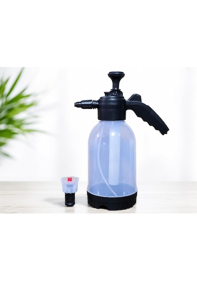 Dordoi Köpük Pompası Püskürtücü 2litre El Pompası Köpürtücü Ve Püskürtücü Araba Yıkama, Oto Bakım, Temizlik Ve Sulama İçin Basınçlı Kaliteli Sprey Şişesi