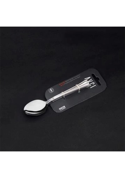 Avcı 103 Narin Tatlı Kaşığı 14,5 Cm 6 Lı
