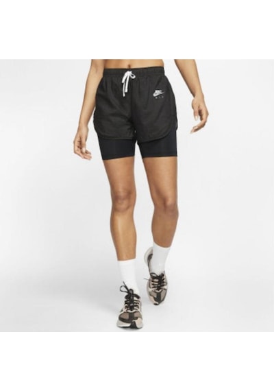 Nike Air 2in1 Short Dd2277-010 Siyah