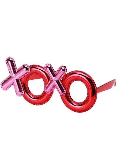 Xoxo Parti Gözlüğü 2 Renk 2 Adet 525089gosa1985