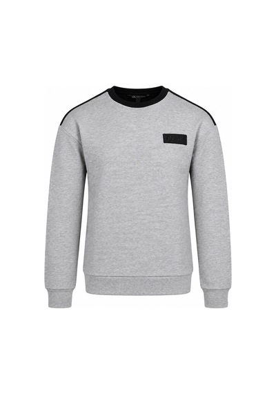 Armani Exchange Armanı Exchange Erkek Sweatshırt 6kym19-yj7pz-5983 Gri