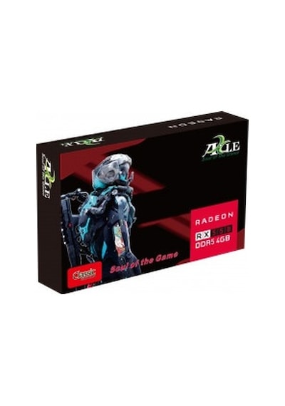 Axle AMD Radeon RX 550 AX-RX-550/8GD5P8DIP 8 GB GDDR5 128 Bit Ekran Kartı