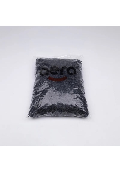 Aero 40 Mm 1000 Gr Kauçuk Ambalaj Lastiği Renkli Toka/maydanoz