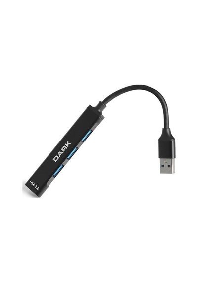 Dark Dk-ac-usb310 4 Port Usb Çoklayıcı