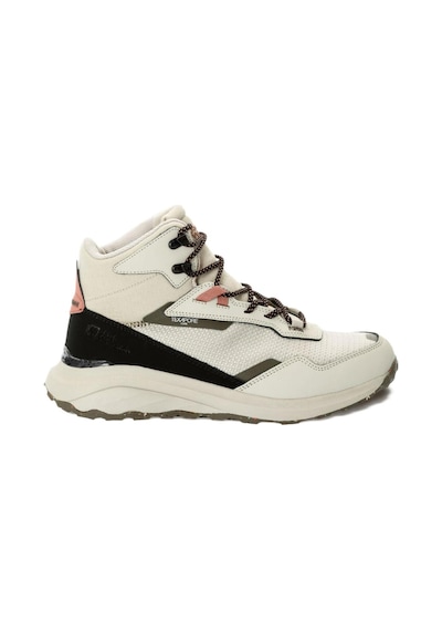 Jack Wolfskin 4059651 Dromoventure Texapore Mid W Bej Kadın Ayakkabı Bej
