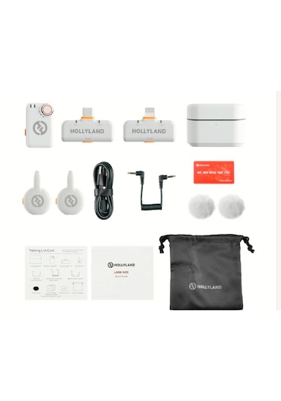 Lark M2s Ultimate Combo-white