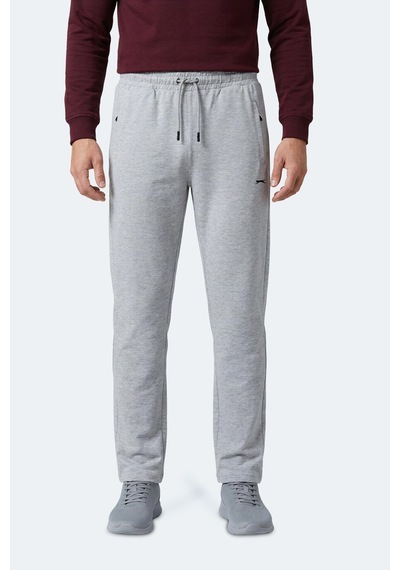 Slazenger Flashone Erkek Gri Eşofman Altı