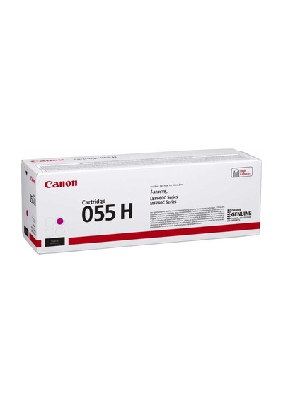 Canon CRG-055H/3018C002 Kırmızı Toner Yüksek Kapasiteli