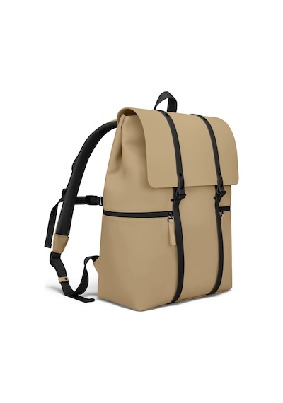 Gaston Luga Spläsh Rolltop 16" Sırt Çantası - Latte Camel