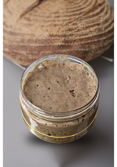 Siyez Ekşi Hamur Mayası 10 Yıllık Aktif - 150 Gram