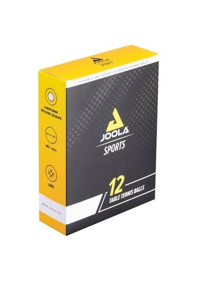 Joola Sports Bl 12 Li Masa Tenisi Topu