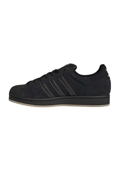 Adidas Superstar Iı Unısex Spor Ayakkabı - Ih9317 Siyah