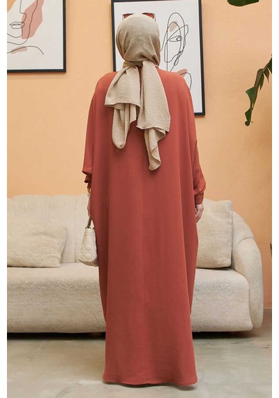 Neways 6571-Krep Abaya Taba