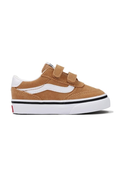 Vans Brooklyn Ls V Çocuk Spor Ayakkabı Vn000d7xgwt1-9052 Chıpmunk