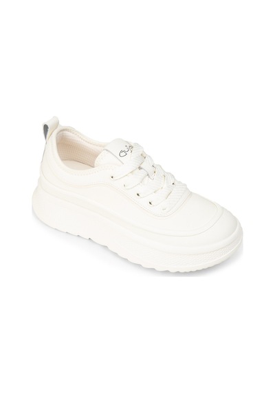 Deery Kadın Bej Sneaker Ayakkabı - 26373zbejp01 Bej