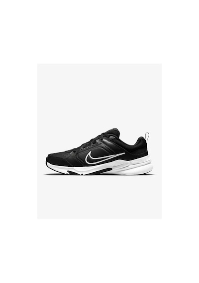 Nike Defy All Day Unisex Beyaz Spor Ayakkabı Siyah Siyah