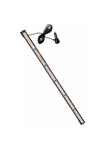 Panjur İçi Sarı Led Çakar Lamba 60w 12 Fonksiyonlu 90 Cm