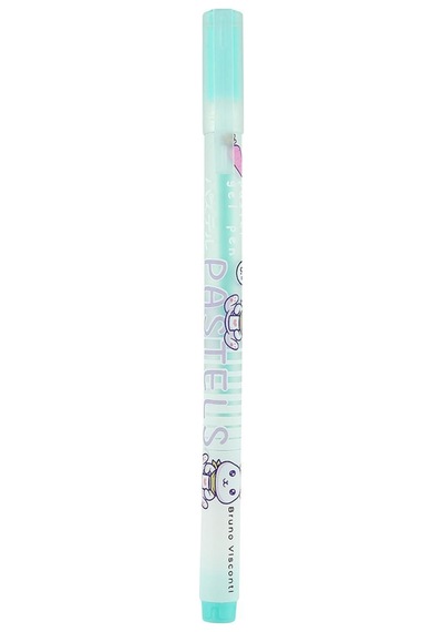 Jel Kalem Seti "pastels.", 0.8 , 8 Renk Pastel