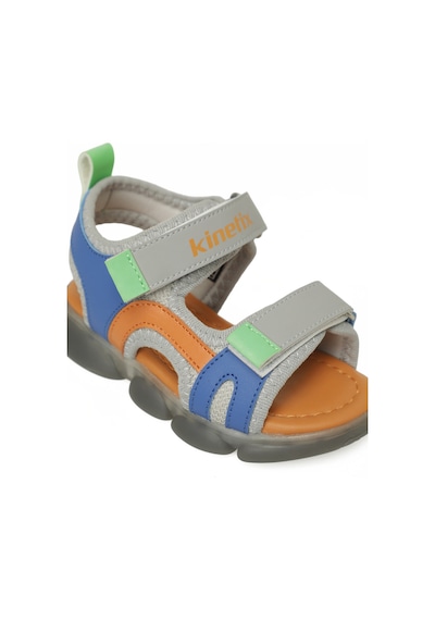 Kinetix Fımor B 6fx Gri Erkek Çocuk Sandalet 000000000102121159 Gri-saks
