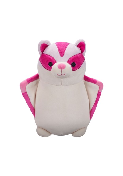 Squishmallows Hugmees Şeker Planörü Brixton 36 Cm. Sqh00497 Çok Renkli