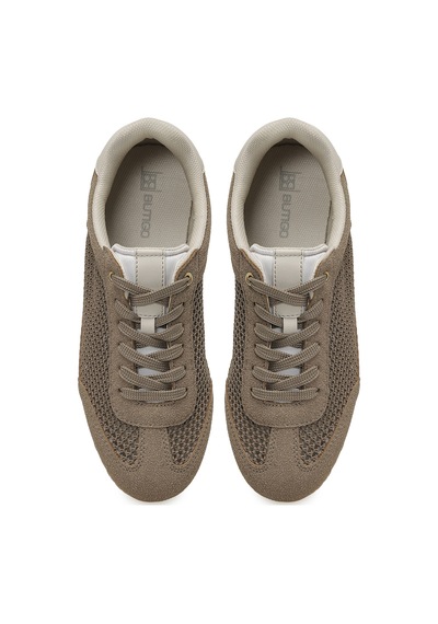 Butigo 26s-121 6fx Kahverengi Kadın Sneaker 000000000102242432 Kahverengi