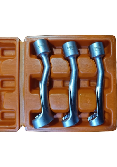 Rico Rc1333 Sensör Lokma Seti 3 Parça 1/2''