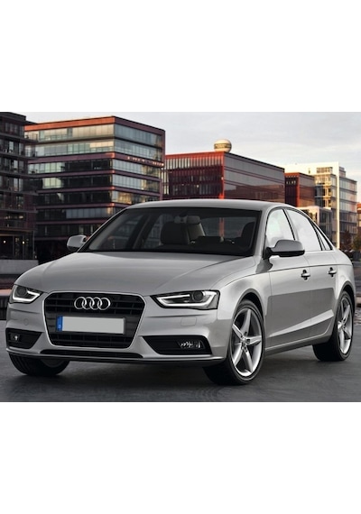 Audi A4 B8 2013-15 Merkezi Kapı Kilitleme Düğmesi Tuşu 8K1962107A